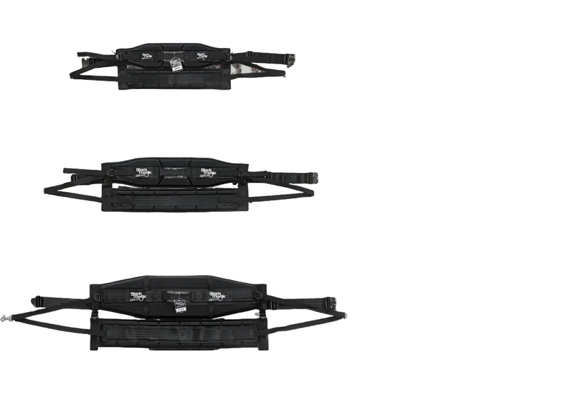 Load image into Gallery viewer, Black Magic EQUALIZER® Fighting Belt &amp; Harness Kit
