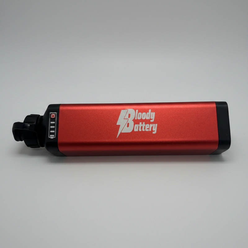 Load image into Gallery viewer, Bloody Battery Lithium-Ion Electric Reel Battery
