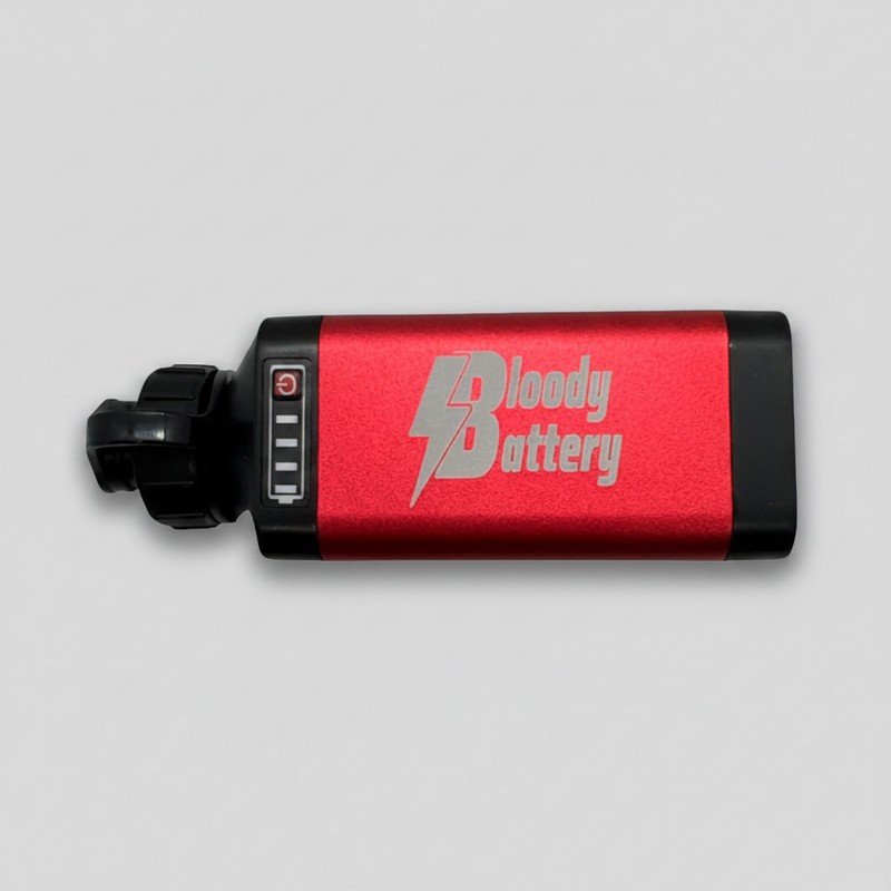 Load image into Gallery viewer, Bloody Battery Lithium-Ion Electric Reel Battery
