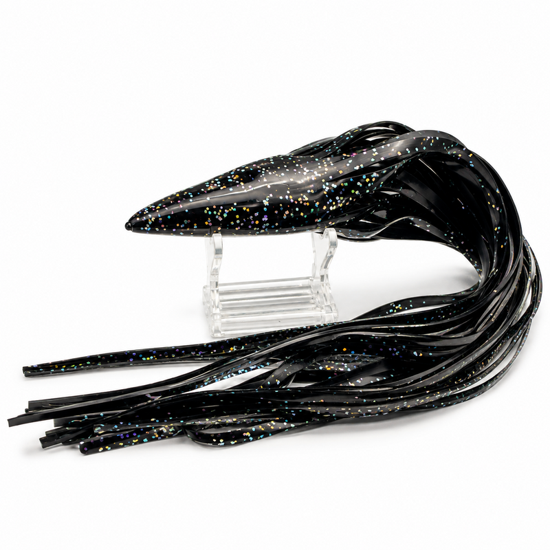Load image into Gallery viewer, Blue Ocean M18 replacement lure skirt for offshore trolling lures

