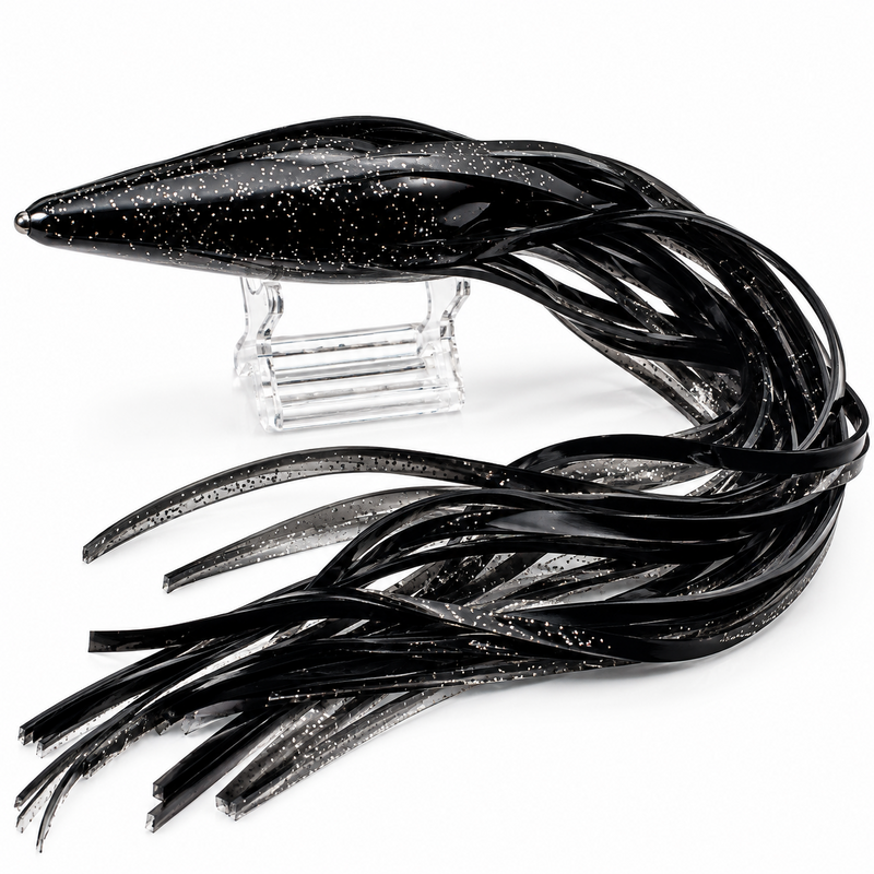 Load image into Gallery viewer, Blue Ocean M22 replacement lure skirt for offshore trolling lures
