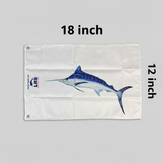 LMR Fish Flags