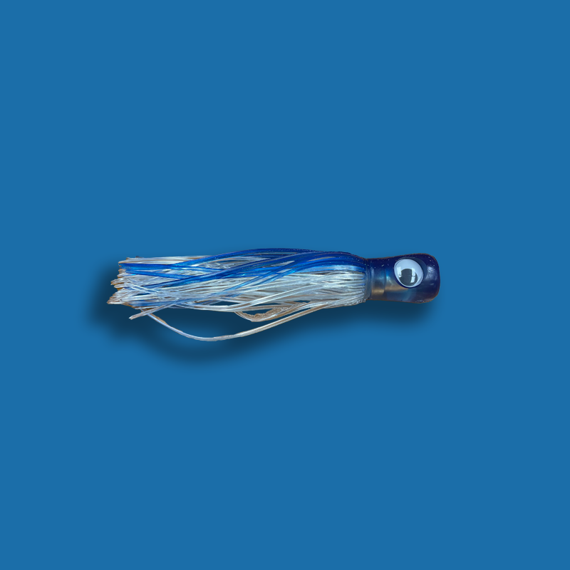 Load image into Gallery viewer, Mold Craft Little Super Chugger 5½" Trolling Lure
