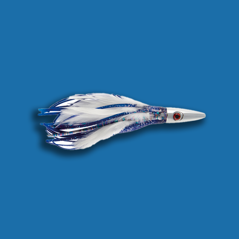 Load image into Gallery viewer, Billy Baits Rigged Ahi Slayer - Rigged &amp; Ready Series
