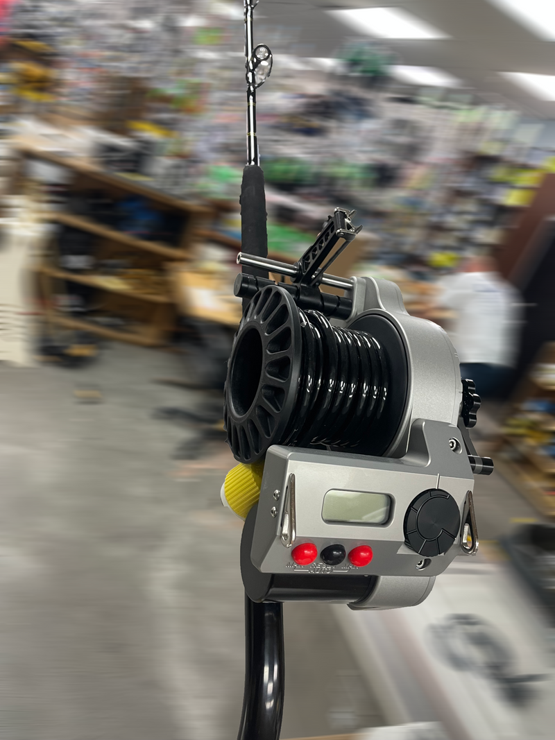 Load image into Gallery viewer, LMR SV-1200 Raffle Ticket – Rod &amp; Reel Combo
