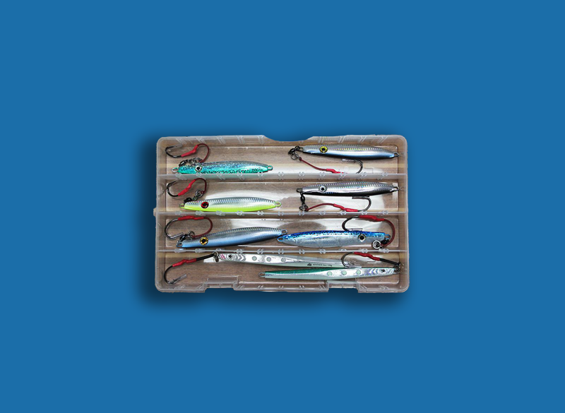 Load image into Gallery viewer, LMR Vertical Jigging Kit
