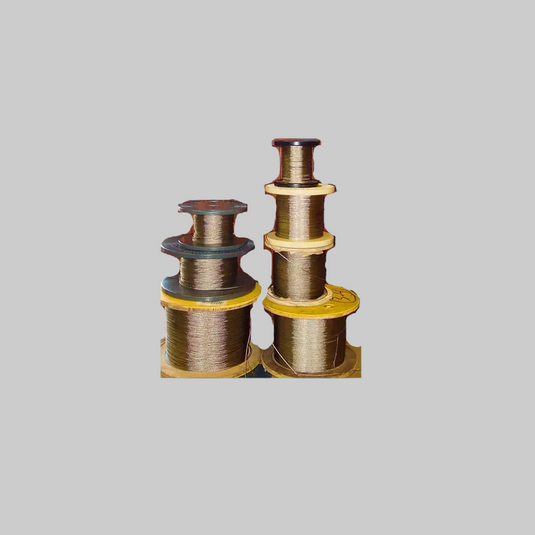 LMR 7x7 Stainless Steel Cable - Sold by the Foot