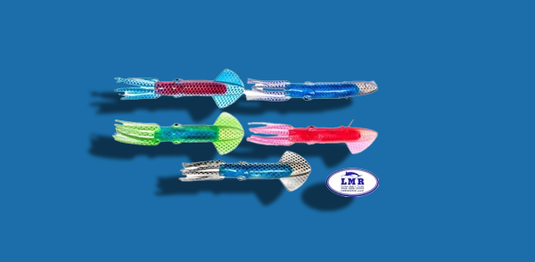 Mold Craft Squirt Nation Squids 9