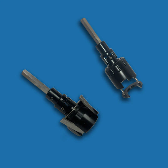 New and Improved REEL CRANKIE ™