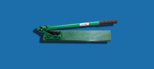 Centro CT-1000 Bench Crimping Tool – Heavy-Duty