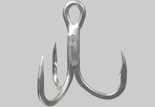 Owner Cultiva STX 60 Treble Hook 4 Pack