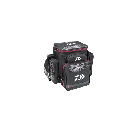 Daiwa D-VEC Tactical Soft Sided Tackle Box (Large)