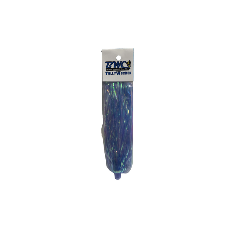 Load image into Gallery viewer, Blue Water Candy 4" Tally Wacker
