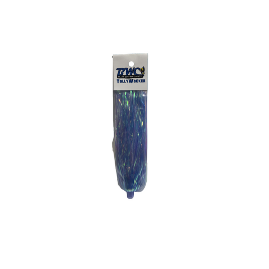 Blue Water Candy 4" Tally Wacker