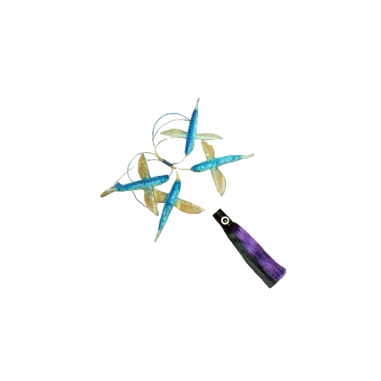 Load image into Gallery viewer, Flying Fish Daisy Chain with Iland Express

