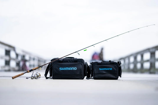Shimano Baltica Tackle Bags