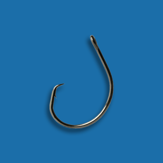 Mustad 39951 NP-BN Sailfish Tournament Circle Hook