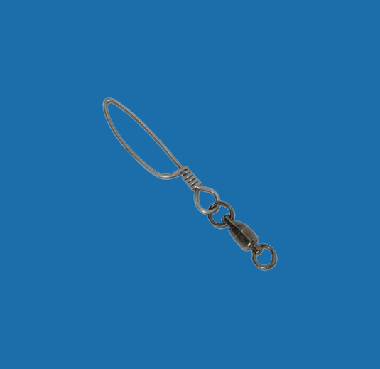 Diamond Rotary Ball Bearing Swivel with Tournament Snap