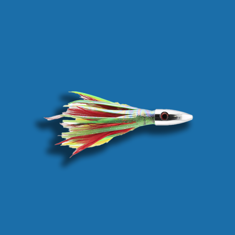 Load image into Gallery viewer, Billy Baits Rigged Ahi Slayer - Rigged &amp; Ready Series
