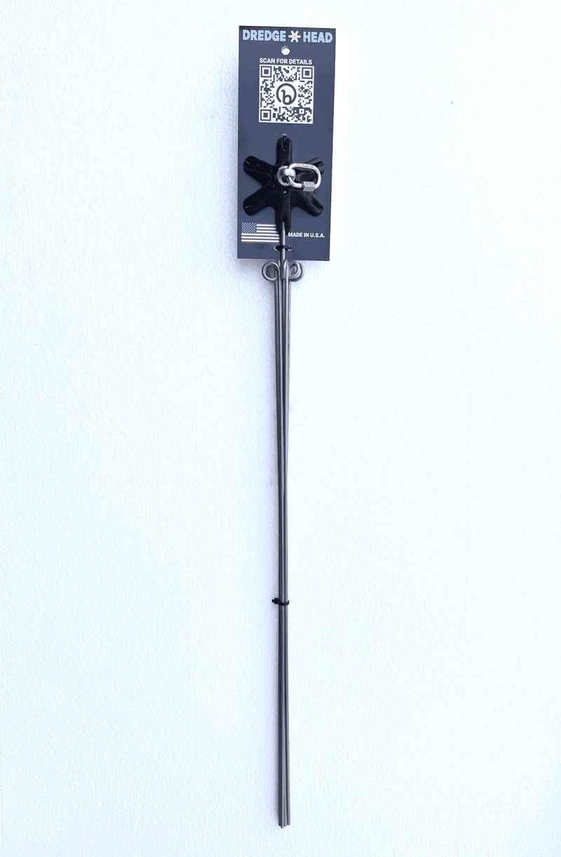 Load image into Gallery viewer, Dredge Head Premium Dredge Bars
