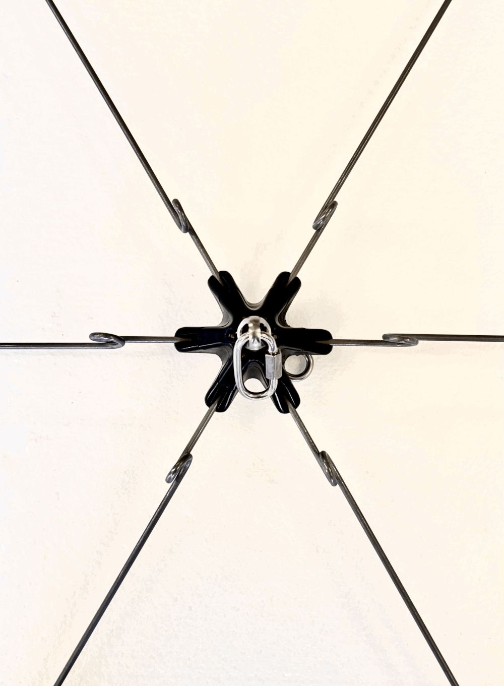 Dredge Head Premium Dredge Bars (One Hub w/ 6 arms  —  43")