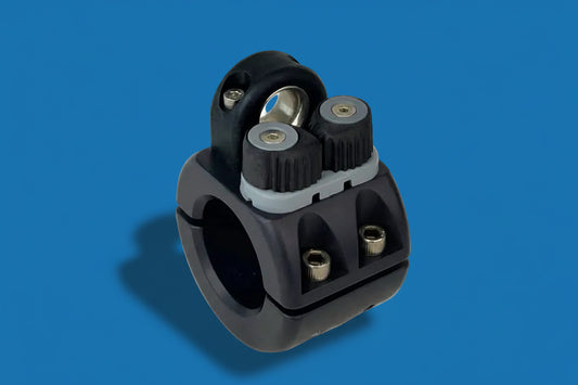 Dredge Lock – Heavy-Duty Dredge & Teaser Securing System