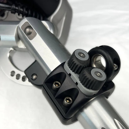 Dredge Lock – Heavy-Duty Dredge & Teaser Securing System