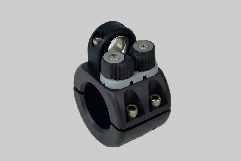 Load image into Gallery viewer, Dredge Lock – Heavy-Duty Dredge &amp; Teaser Securing System

