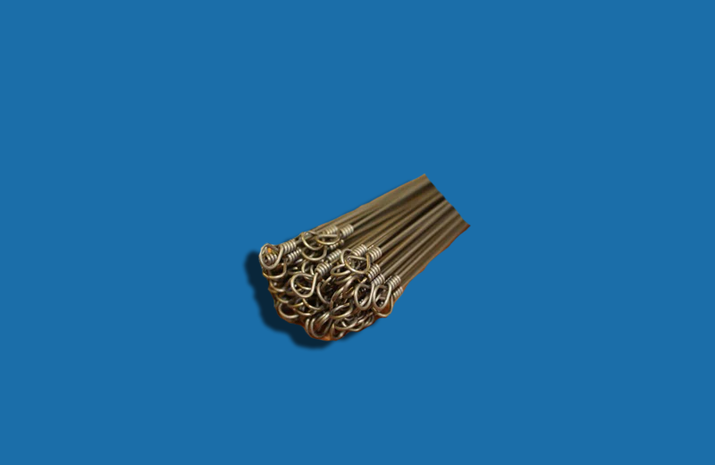 Load image into Gallery viewer, Dredge Wires with Eye - 100 Per Package

