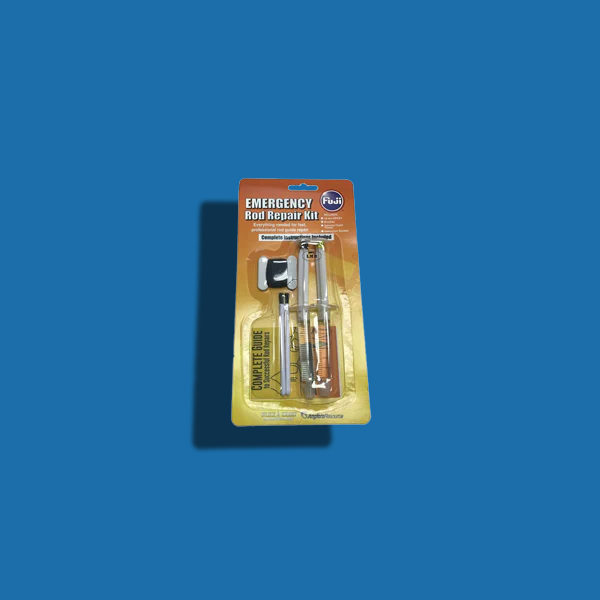 Load image into Gallery viewer, Fuji Emergency Rod Repair Kit - Epoxy - Thread - Brushes
