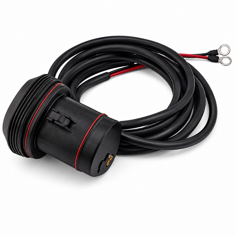 Load image into Gallery viewer, Fathom Electric Corded Battery
