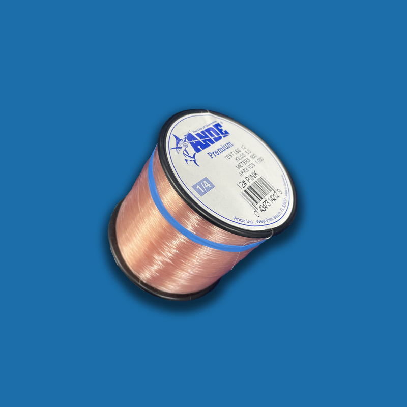 ande premium mono fishing line Ande Monofilament Fishing Line