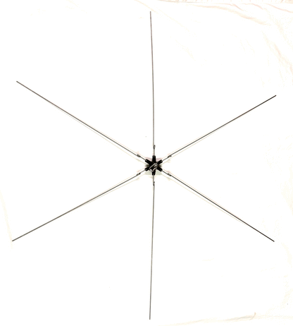 Dredge Head Premium Dredge Bars (One Hub w/ 6 arms  —  43")
