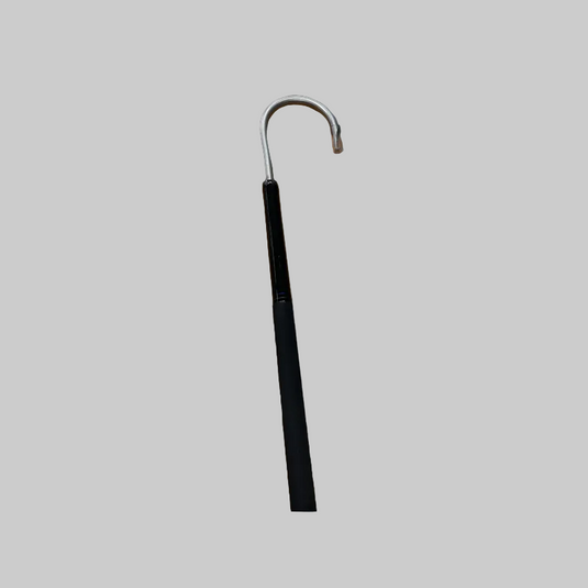 AFTCO Tapered Fiberglass Gaff (Black)