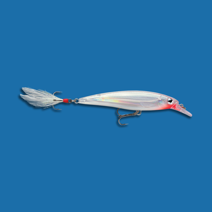 Rapala X-Rap Xtreme Action Slashbait - Size: XR08 & XR10