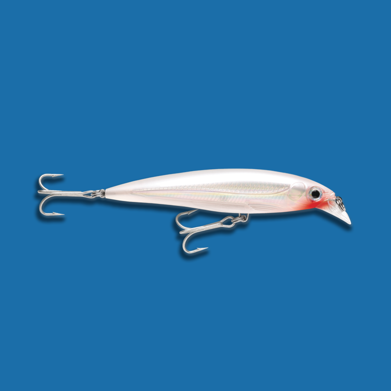 Rapala X-Rap Saltwater Xtreme Action Slashbait - Size: SXR12