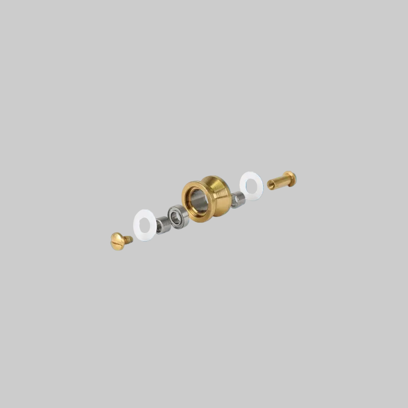 Load image into Gallery viewer, AFTCO Ball Bearing Complete Replacement Roller Assembly
