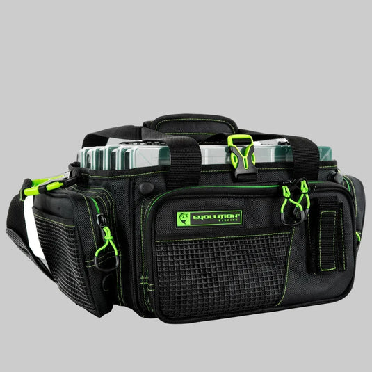 Horizontal 3600 Drift Series Topless Tackle Bag