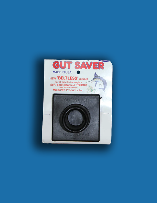 Gut Saver Mold Craft