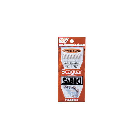 Hayabusa Sabiki 650E Fluorocarbon