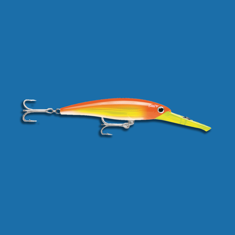 Load image into Gallery viewer, Rapala X-Rap Magnum Diverbait - 40 Feet - XRMAG40
