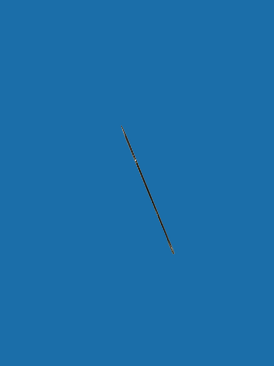 Bait Needles Closed Eye - Sold Individually