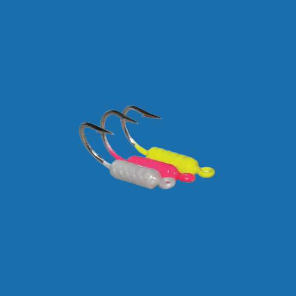 Load image into Gallery viewer, T &amp; A Yellowtail Jig Bulk Pack 50 Qt
