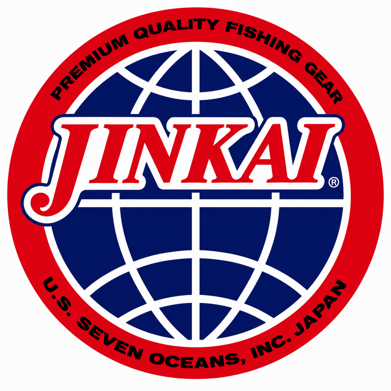 Load image into Gallery viewer, Jinkai premium quality fishing line logo
