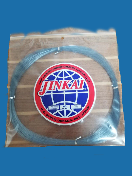 Jinkai Premium Monofilament Leader