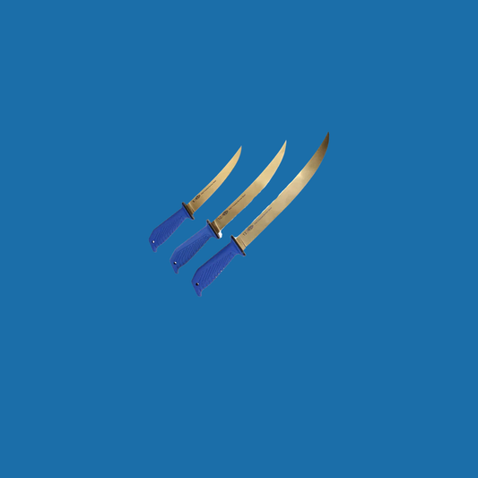 Aftco Filet Knives