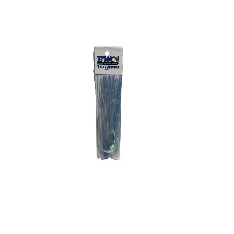 Load image into Gallery viewer, Blue Water Candy 4" Tally Wacker
