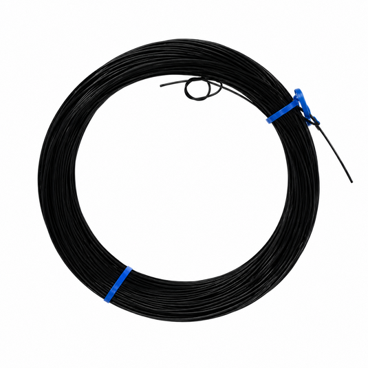 Lindgren-Pitman black monofilament fishing line for electric reels