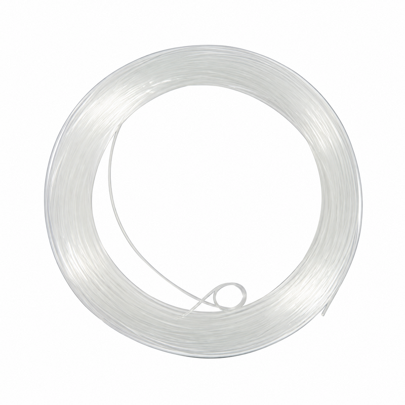 Load image into Gallery viewer, Lindgren-Pitman clear monofilament fishing line for electric reels
