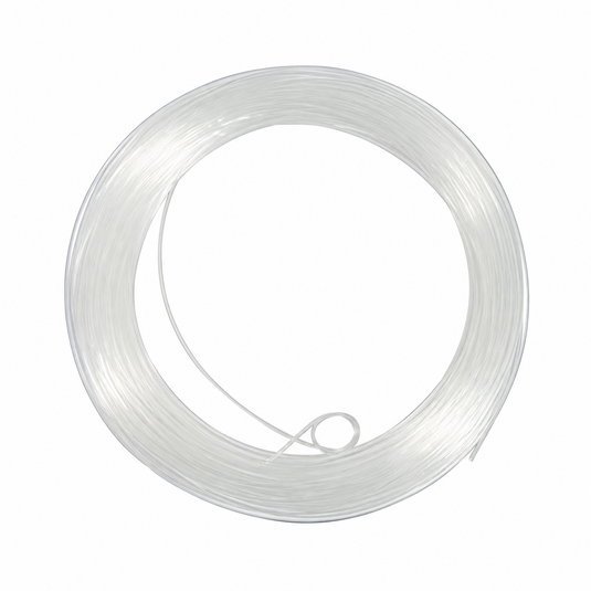 Lindgren-Pitman clear monofilament fishing line for electric reels